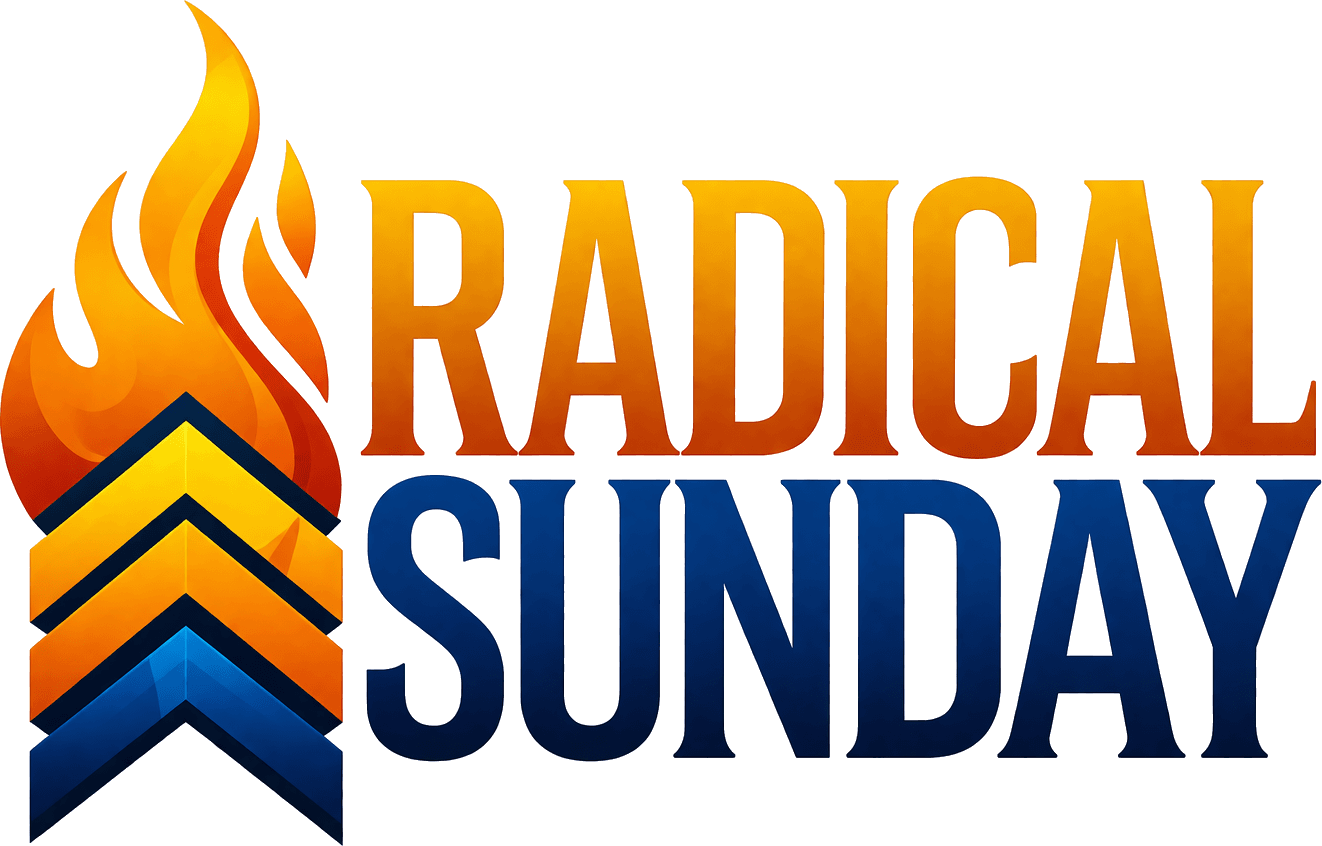 Radical Sunday cover